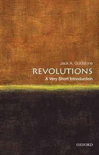 bokomslag Revolutions: A Very Short Introduction