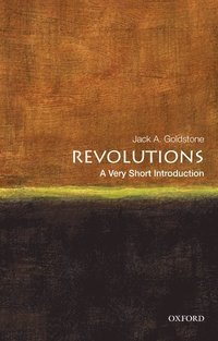 bokomslag Revolutions: a very short introduction