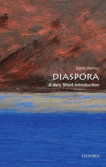 bokomslag Diaspora: A Very Short Introduction