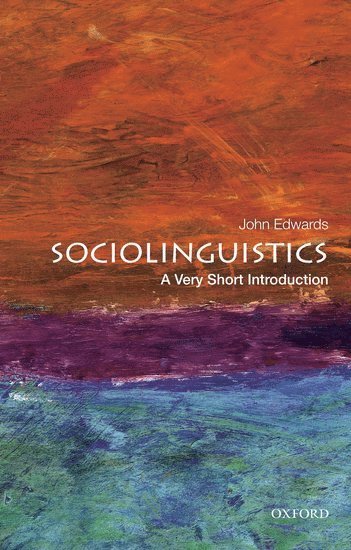 Sociolinguistics 1