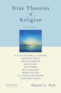 bokomslag Nine theories of religion