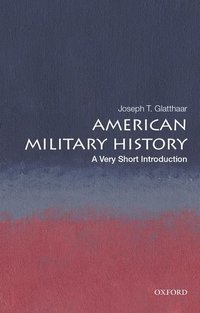 bokomslag American Military History