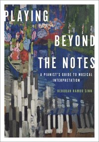 bokomslag Playing Beyond the Notes