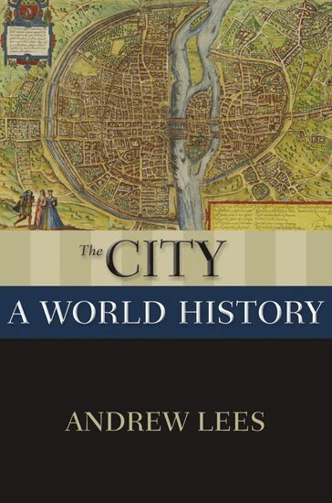 Andrew Lees - The City, Inbunden
