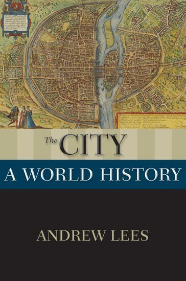 Andrew Lees - The City, Häftad