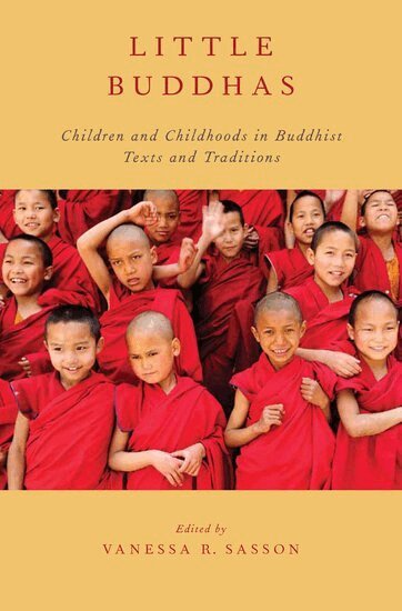 SASSON, Sasson, Vanessa R. Sasson - Little Buddhas, Inbunden
