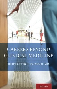 bokomslag Careers Beyond Clinical Medicine