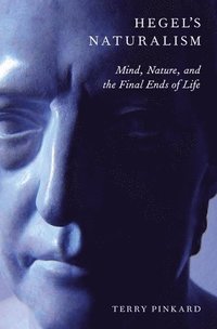 bokomslag Hegel's Naturalism