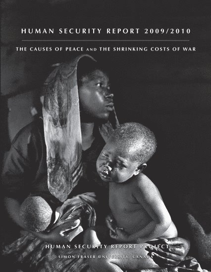 Human Security Report 2009/2010 1