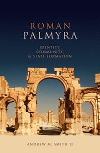 bokomslag Roman Palmyra
