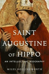 bokomslag Saint Augustine of Hippo