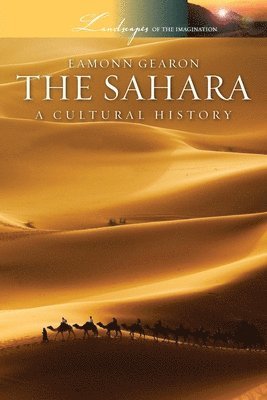 bokomslag Sahara