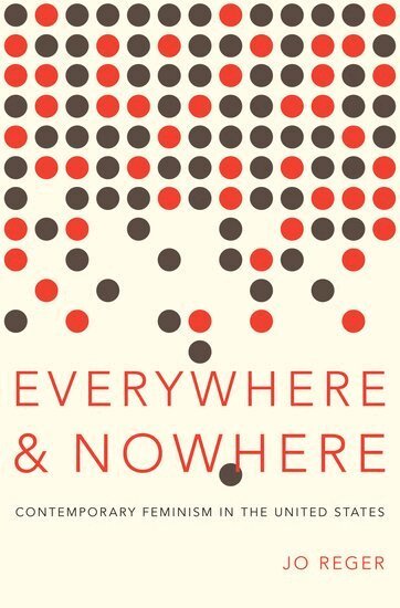 Jo Reger - Everywhere and Nowhere, Inbunden