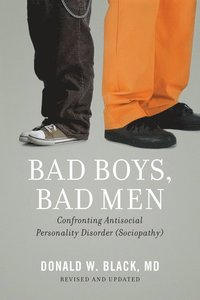 bokomslag Bad Boys, Bad Men