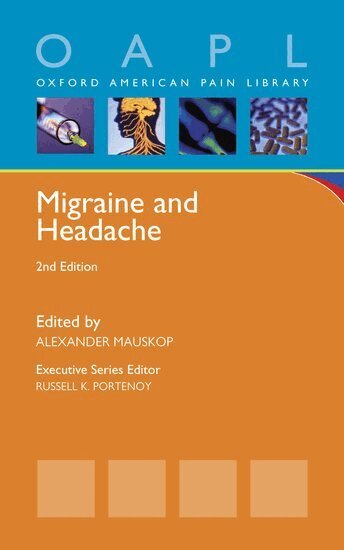 Alexander Mauskop - Migraine and Headache, Häftad