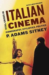 bokomslag Vital Crises in Italian Cinema