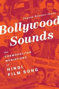 bokomslag Bollywood Sounds