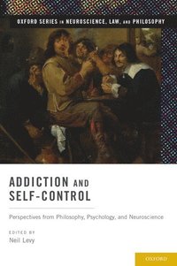 bokomslag Addiction and Self-Control