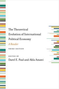 bokomslag The Theoretical Evolution of International Political Economy, Third Edition
