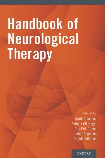 bokomslag Handbook of Neurological Therapy