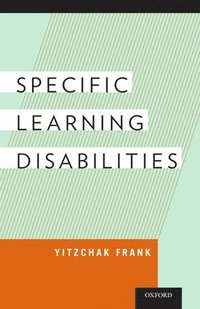 bokomslag Specific Learning Disabilities