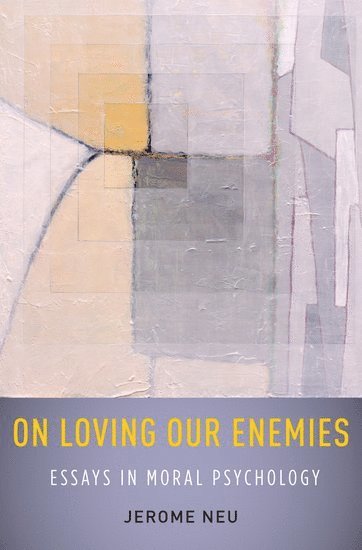 bokomslag On Loving Our Enemies