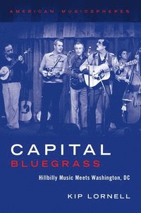bokomslag Capital Bluegrass