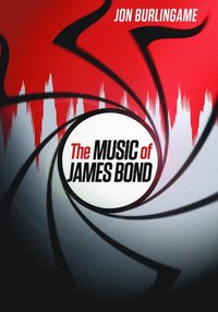 bokomslag Music of James Bond