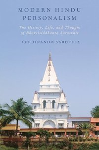 bokomslag Modern Hindu Personalism