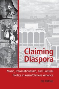 bokomslag Claiming Diaspora