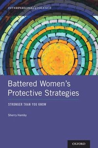 bokomslag Battered Women's Protective Strategies