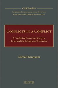 bokomslag Conflicts in a Conflict