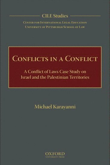 bokomslag Conflicts in a Conflict