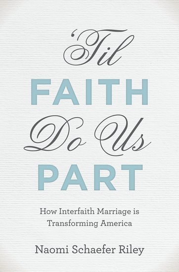 bokomslag 'Til Faith Do Us Part