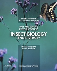 bokomslag Daly and Doyen's Introduction to Insect Biology and Diversity