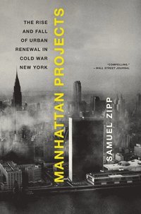 bokomslag Manhattan Projects
