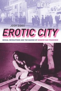 bokomslag Erotic City