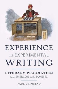 bokomslag Experience and Experimental Writing