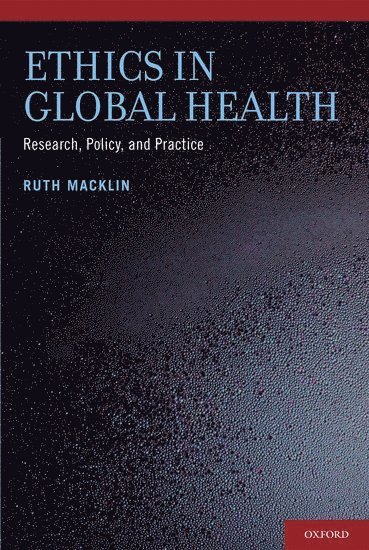 Ethics in Global Health 1