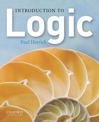 bokomslag Introduction to Logic