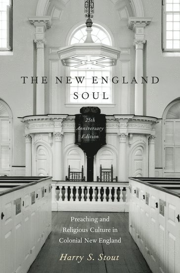 bokomslag The New England Soul