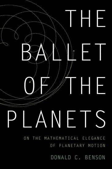 bokomslag The Ballet of the Planets