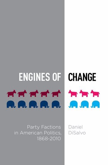 Daniel DiSalvo - Engines of Change, Inbunden