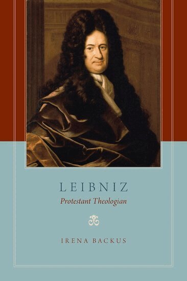 Irena Backus - Leibniz, Inbunden