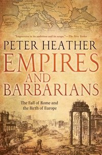 bokomslag Empires and Barbarians