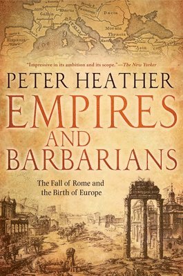 bokomslag Empires and Barbarians