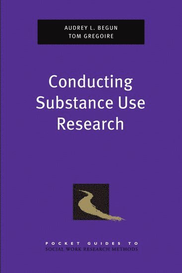 bokomslag Conducting Substance Use Research