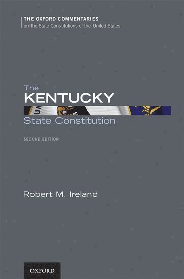 The Kentucky State Constitution 1