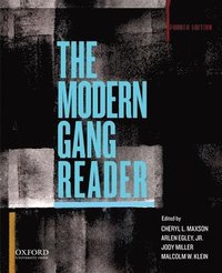 bokomslag The Modern Gang Reader