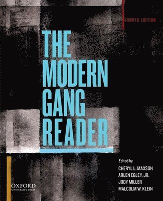 The Modern Gang Reader 1